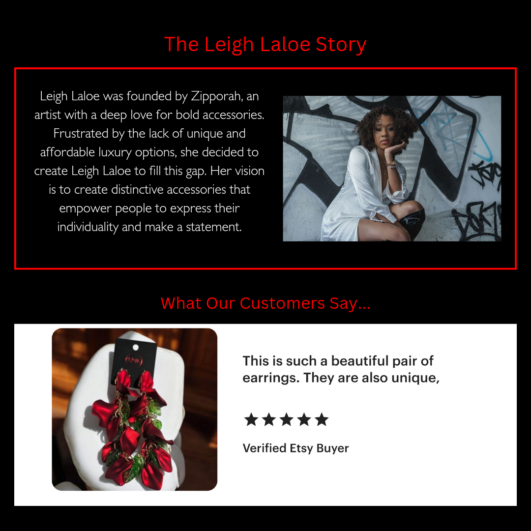 Garden of Lilith Statement Earrings - Alternative Grunge Jewelry, Tree Leaf Gothic Ear Accessories